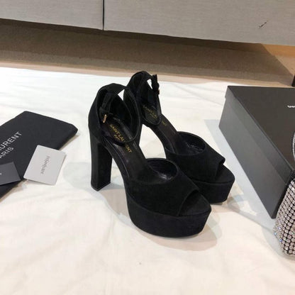 Saint Laurent  High Heeled Sandals SHS05275