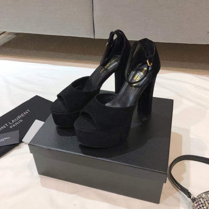 Saint Laurent  High Heeled Sandals SHS05275