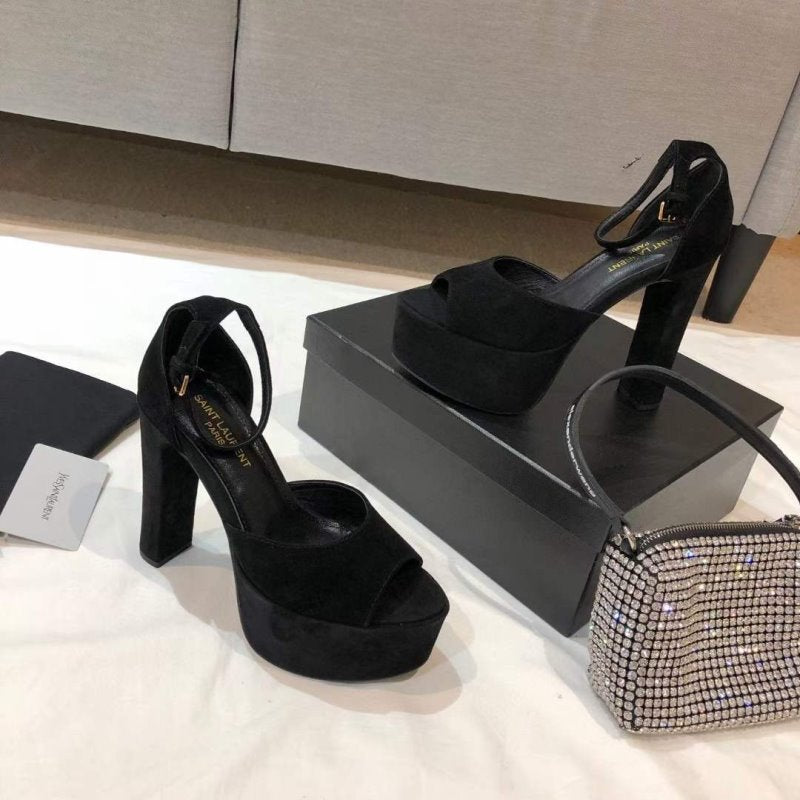 Saint Laurent  High Heeled Sandals SHS05275