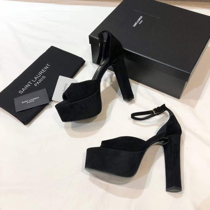 Saint Laurent  High Heeled Sandals SHS05275