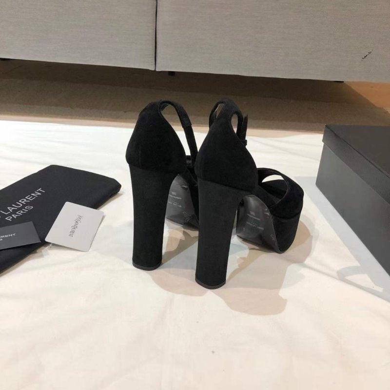 Saint Laurent  High Heeled Sandals SHS05275