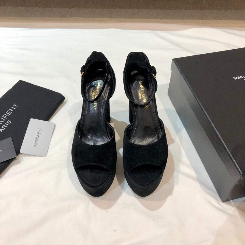 Saint Laurent  High Heeled Sandals SHS05275