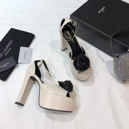 Saint Laurent  High Heeled Sandals SHS05277