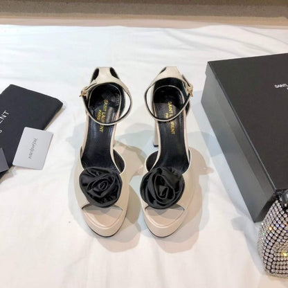 Saint Laurent  High Heeled Sandals SHS05277