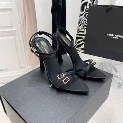 Saint Laurent  High Heeled Sandals SHS05287