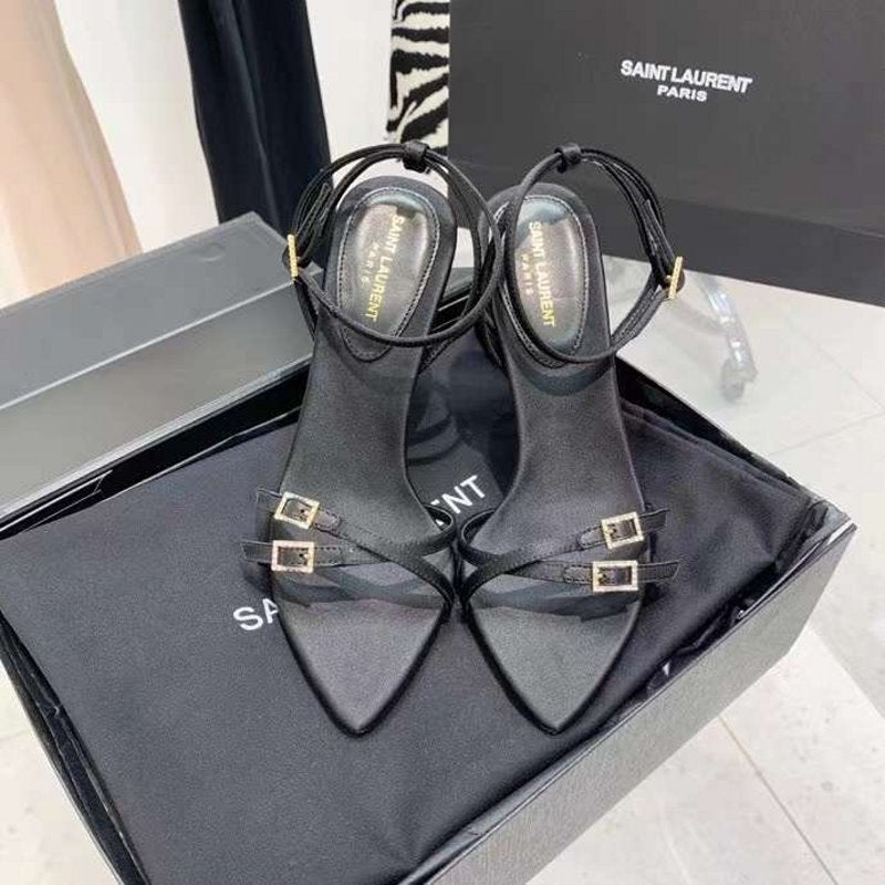 Saint Laurent  High Heeled Sandals SHS05287