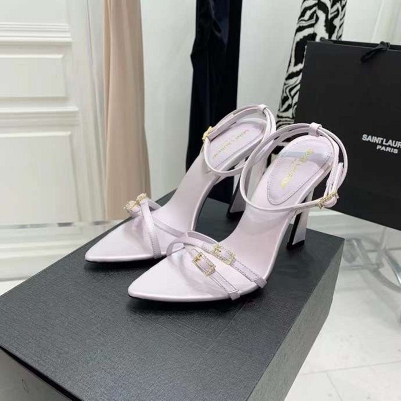 Saint Laurent  High Heeled Sandals SHS05288