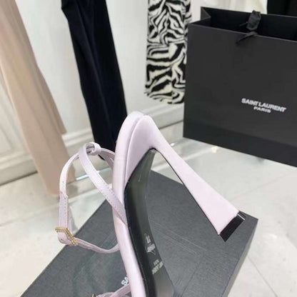 Saint Laurent  High Heeled Sandals SHS05288