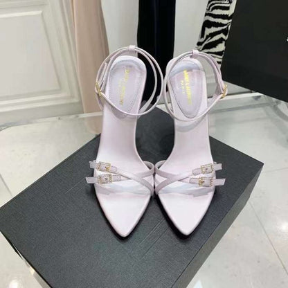 Saint Laurent  High Heeled Sandals SHS05288