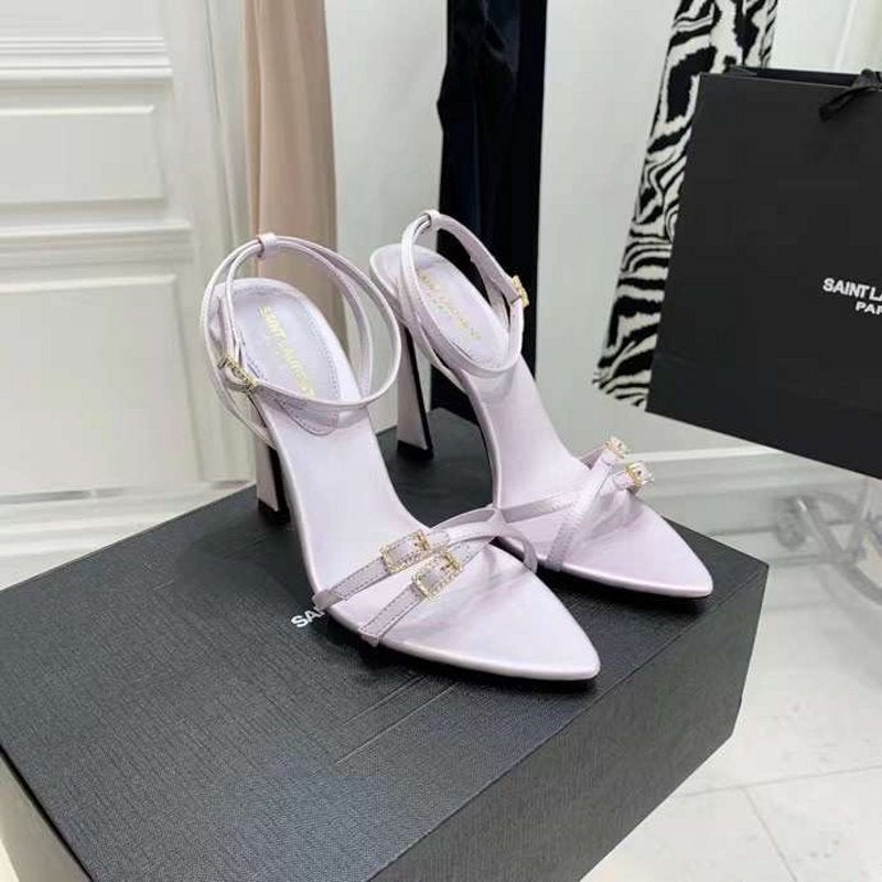 Saint Laurent  High Heeled Sandals SHS05288