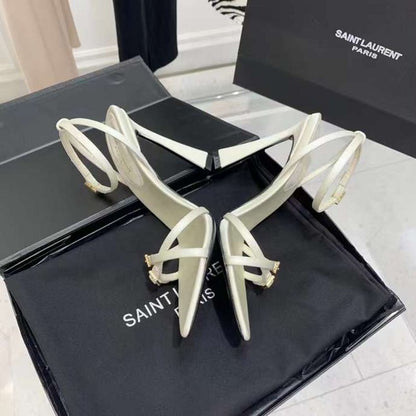 Saint Laurent  High Heeled Sandals SHS05289