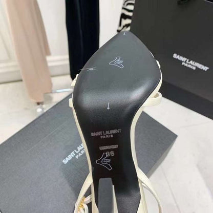 Saint Laurent  High Heeled Sandals SHS05289