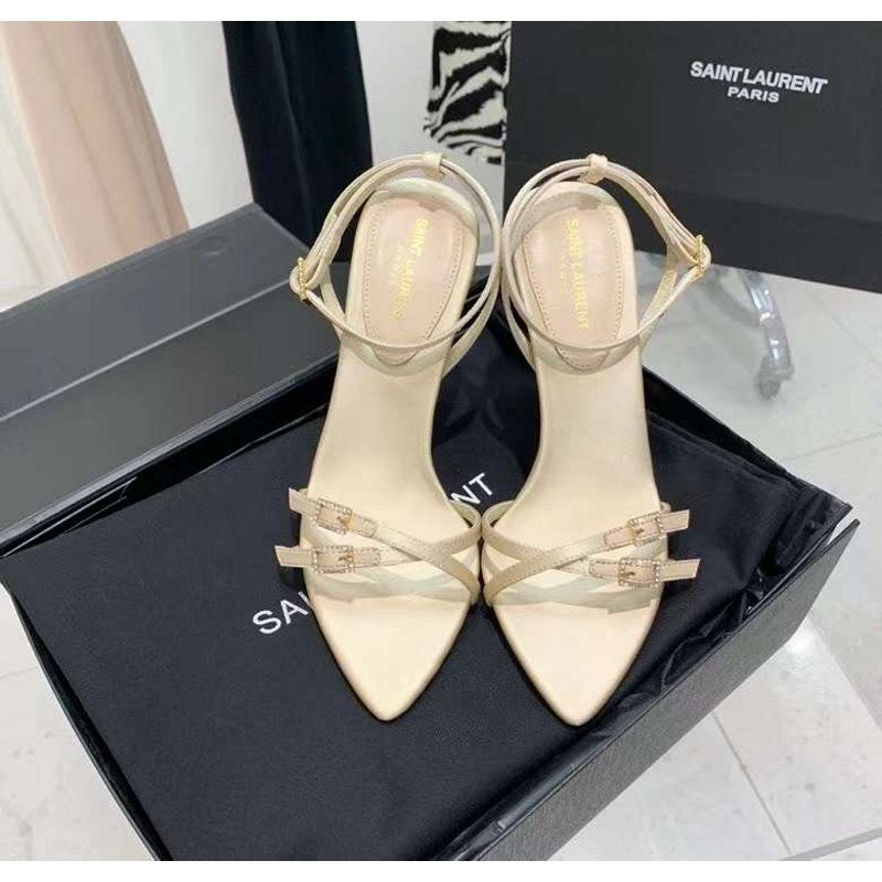 Saint Laurent  High Heeled Sandals SHS05289