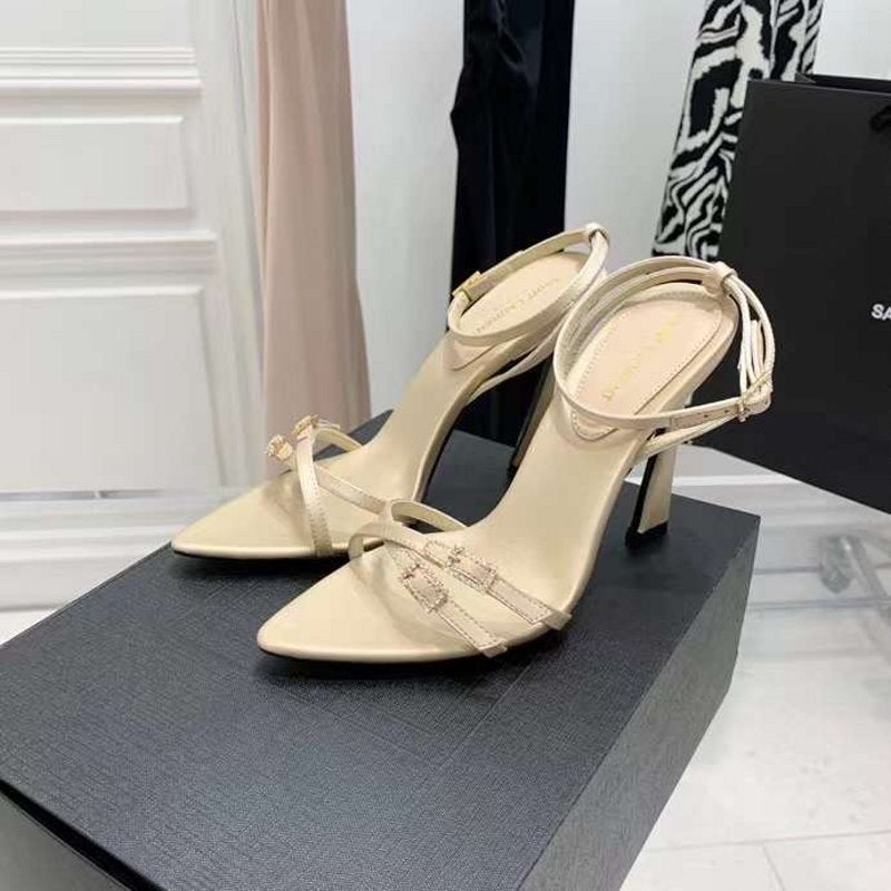 Saint Laurent  High Heeled Sandals SHS05289