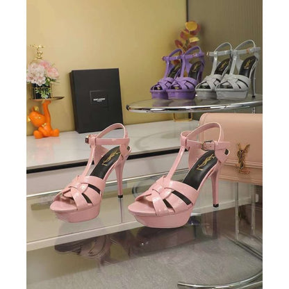 Saint Laurent  High Heeled Sandals SHS05290