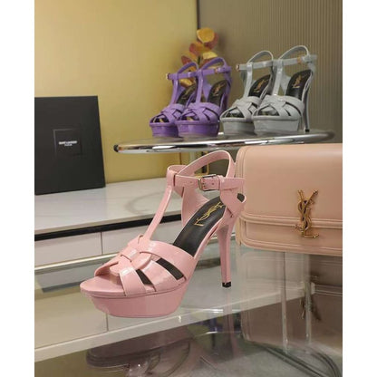 Saint Laurent  High Heeled Sandals SHS05290