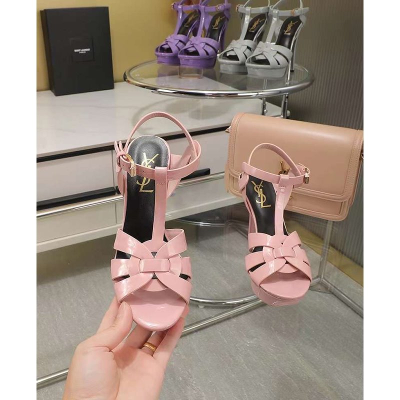 Saint Laurent  High Heeled Sandals SHS05290