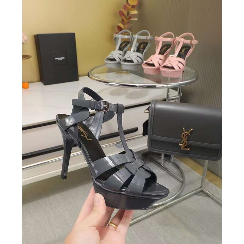 Saint Laurent  High Heeled Sandals SHS05291