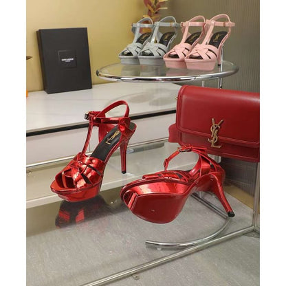 Saint Laurent  High Heeled Sandals SHS05292