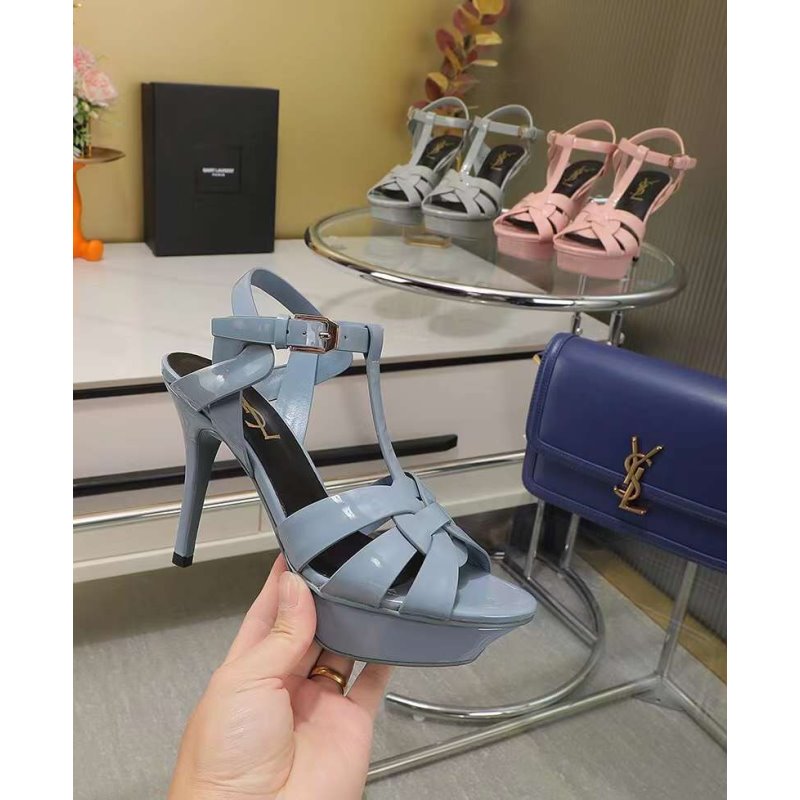 Saint Laurent  High Heeled Sandals SHS05293