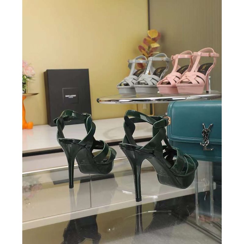 Saint Laurent  High Heeled Sandals SHS05294