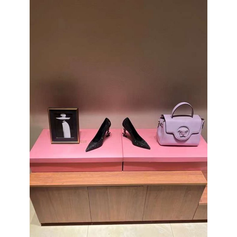 Saint Laurent  High Heeled Shoes SHS05279