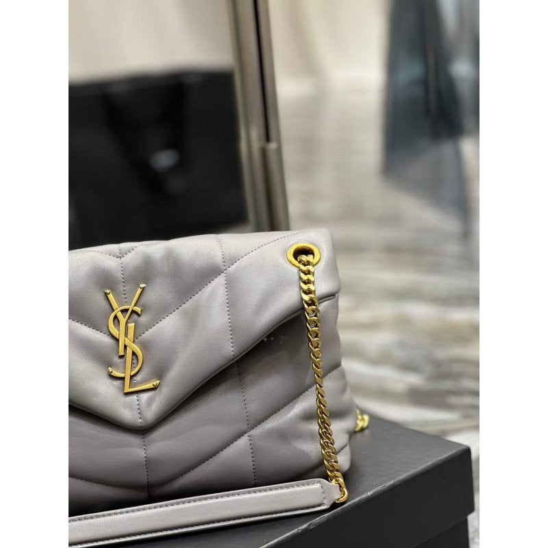 Saint Laurent Lou Lou Mini Bag BGMP0623