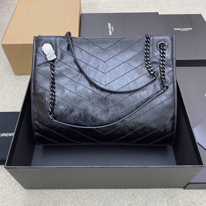 Saint  Laurent Niki Shopping Bag BGMP1640