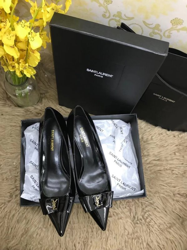 Saint Laurent Pump SHS02940