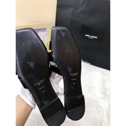 Saint Laurent  Sandals SHS05511