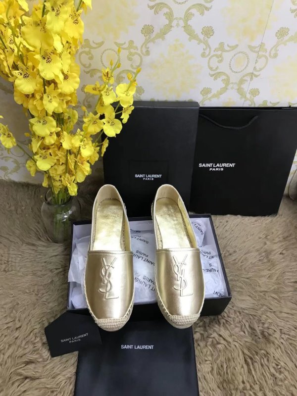 Saint Laurent Shoes SHS03041