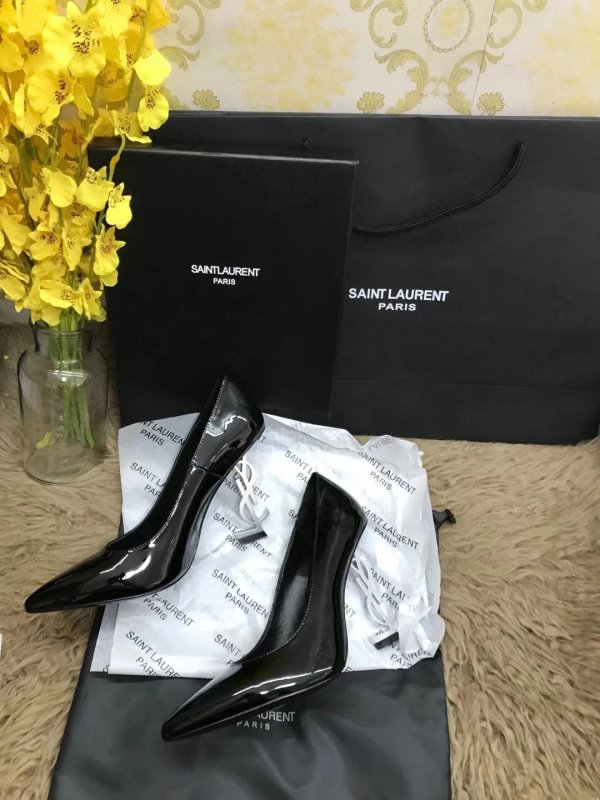 Saint Laurent Slingback Pump SHS03087