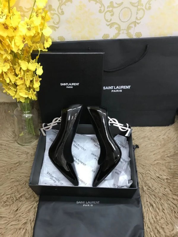 Saint Laurent Slingback Pump SHS03087