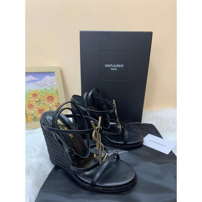 Saint Laurent  Slingback Sandals SHS05507