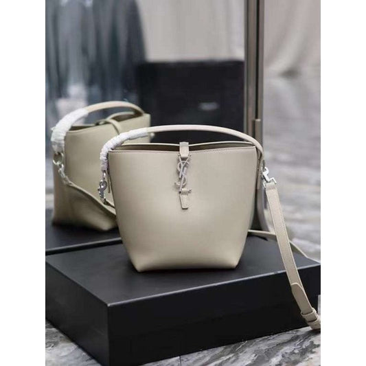 Saint Laurent Bucket Trumpet Bag BGMP1798
