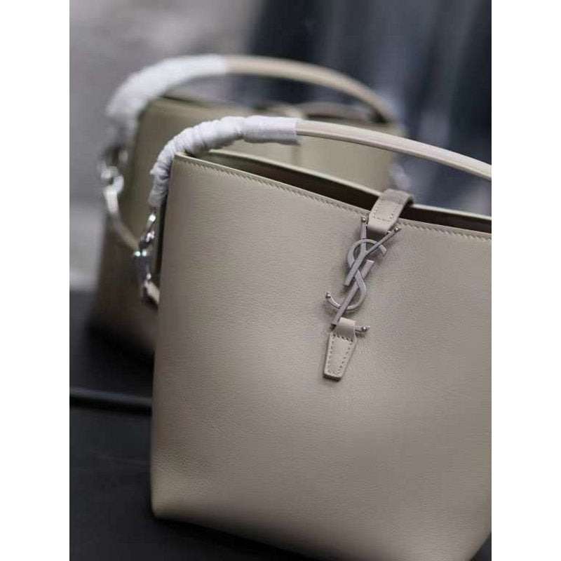 Saint Laurent Bucket Trumpet Bag BGMP1798