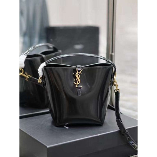 Saint Laurent Bucket Trumpet Bag BGMP1802