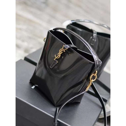 Saint Laurent Bucket Trumpet Bag BGMP1802