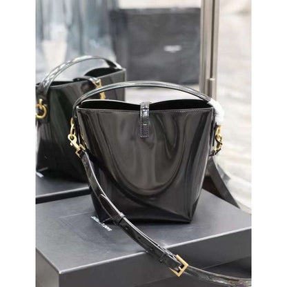 Saint Laurent Bucket Trumpet Bag BGMP1802