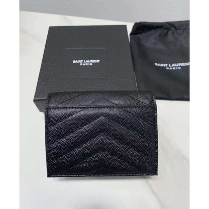 Saint Laurent Classic Caviar Wallet WB001333