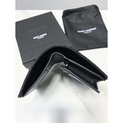 Saint Laurent Classic Caviar Wallet WB001333