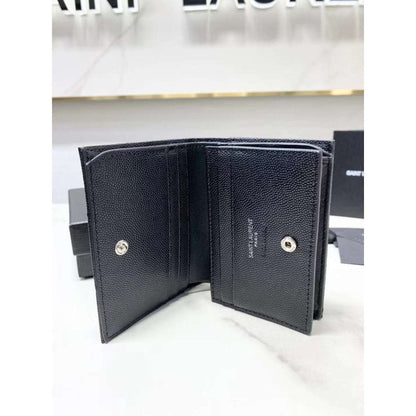 Saint Laurent Classic Caviar Wallet WB001333