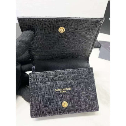Saint Laurent Classic Caviar Wallet WB001334