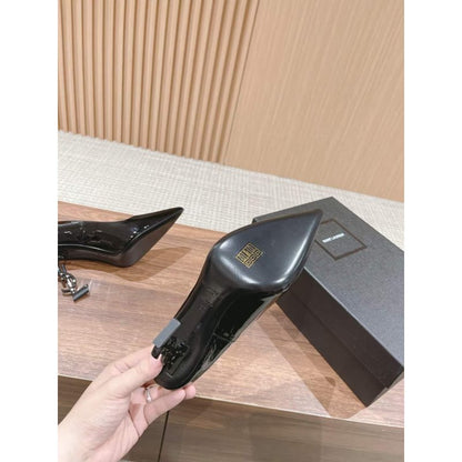 Saint Laurent  Classic High Heeled Shoes SH00076