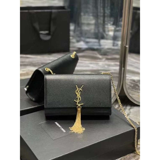 Saint Laurent Kate Mate tassel Bag BGMP1785
