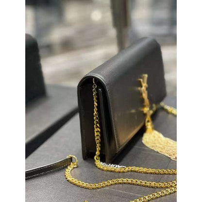 Saint Laurent Kate Mate tassel Bag BGMP1789