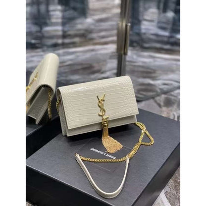 Saint Laurent Kate Mate tassel Bag BGMP1791