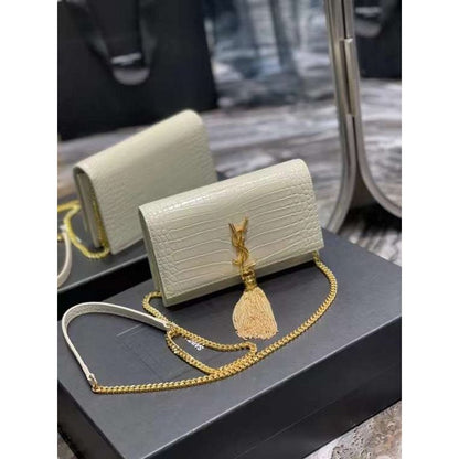Saint Laurent Kate Mate tassel Bag BGMP1791