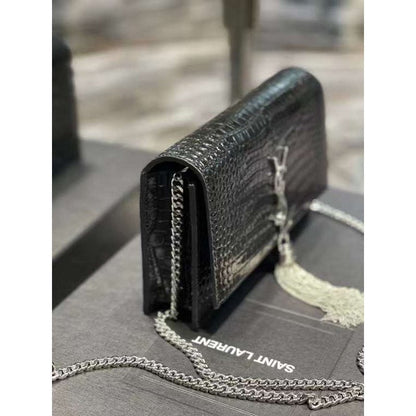 Saint Laurent Kate Mate tassel Bag BGMP1793