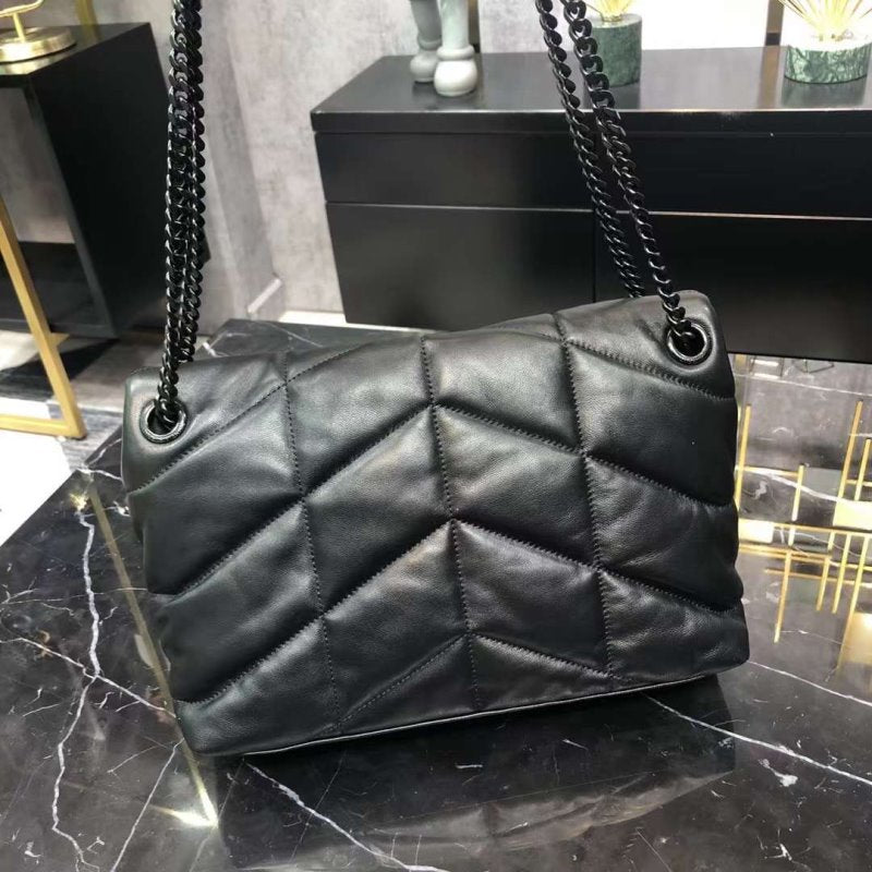 Saint Laurent Lulou Puffer Bag BG02271
